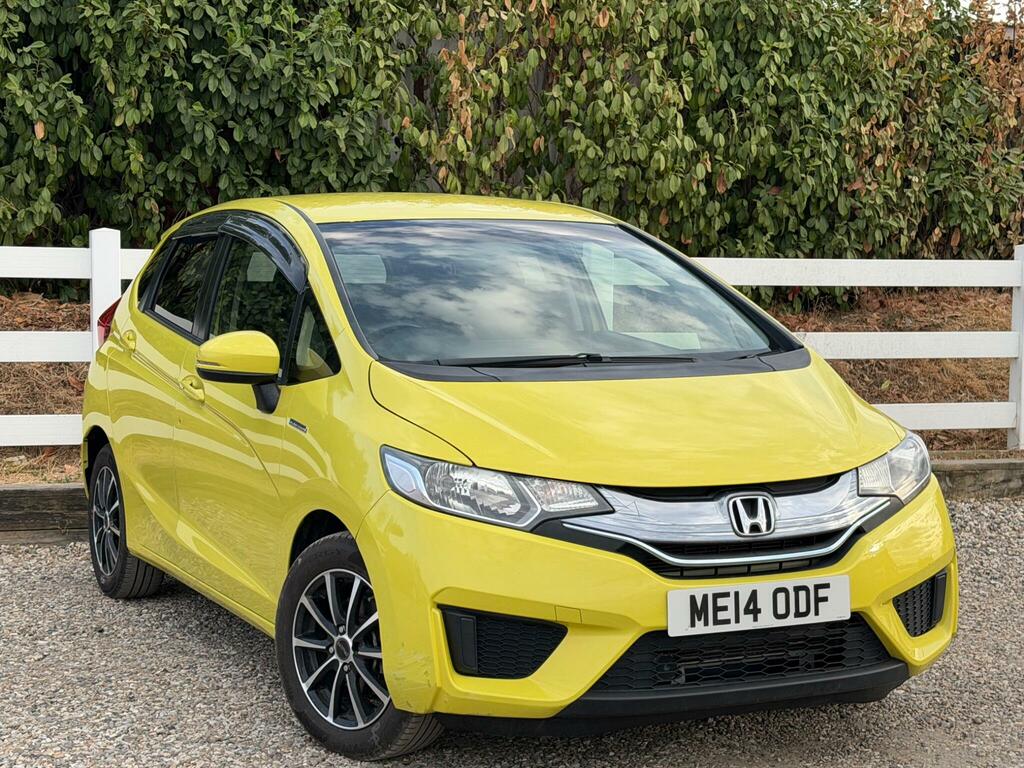 Honda Jazz Hs-t