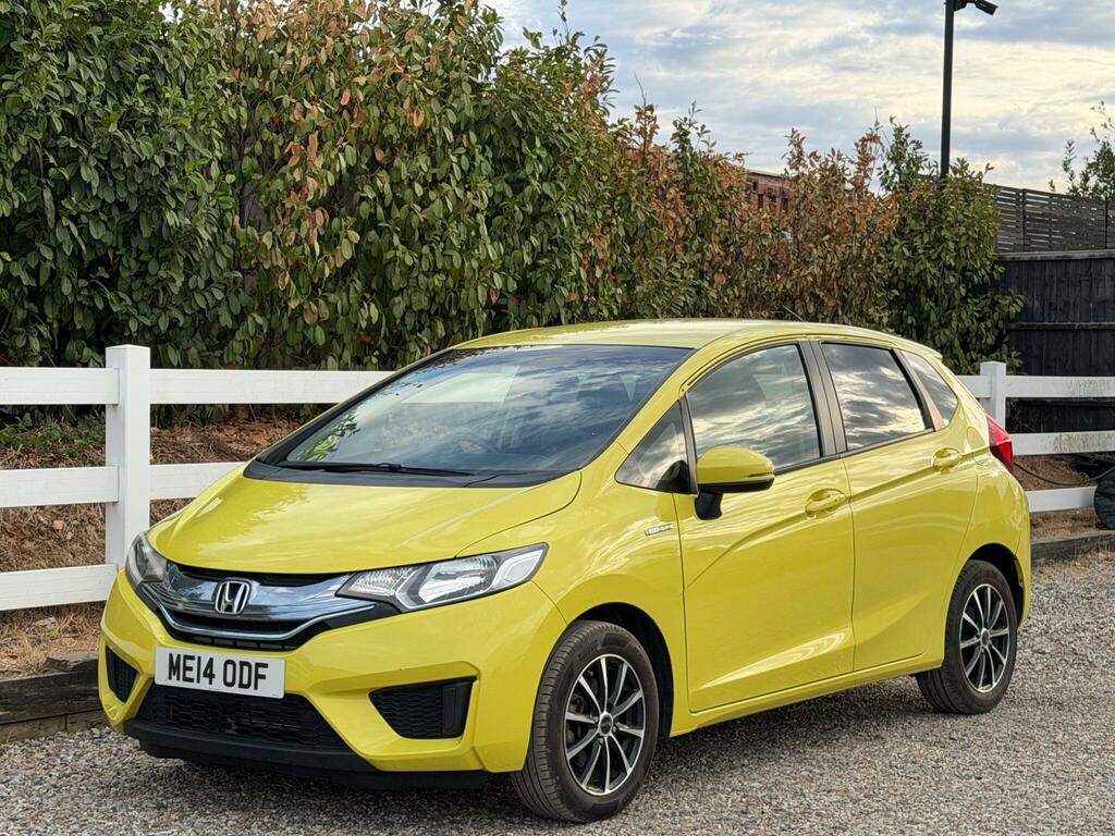 Honda Jazz Hs-t #6