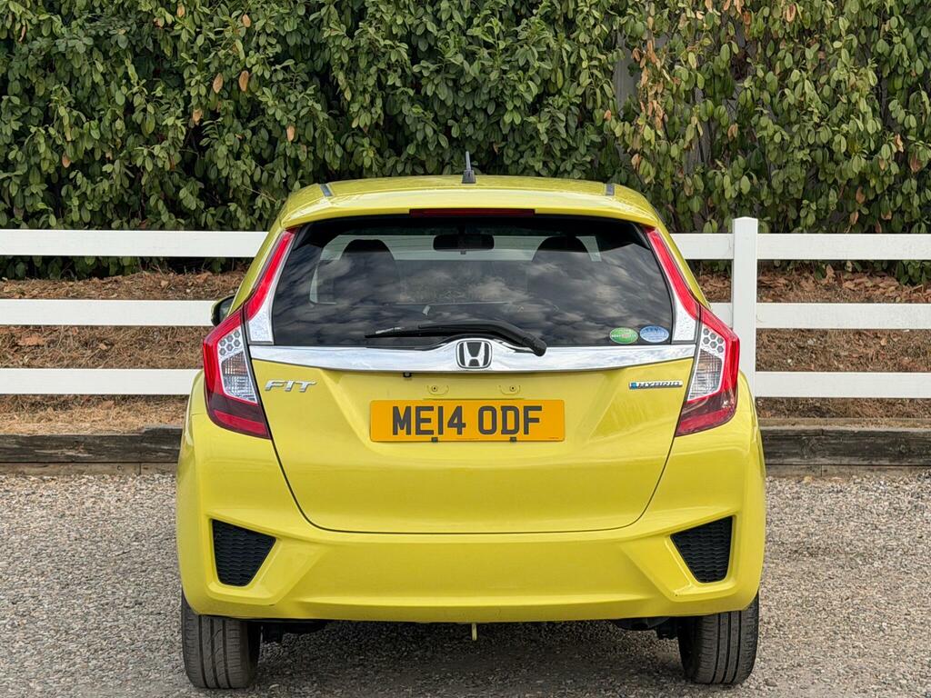 Honda Jazz Hs-t #3