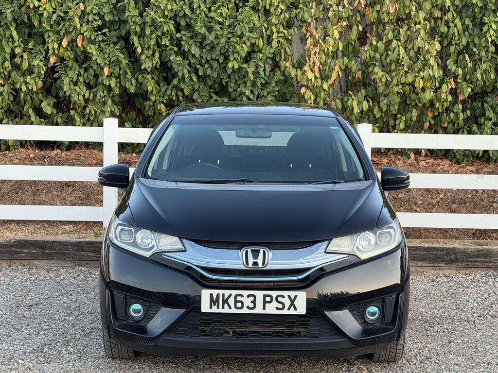 Honda Jazz Hs-t Black #5
