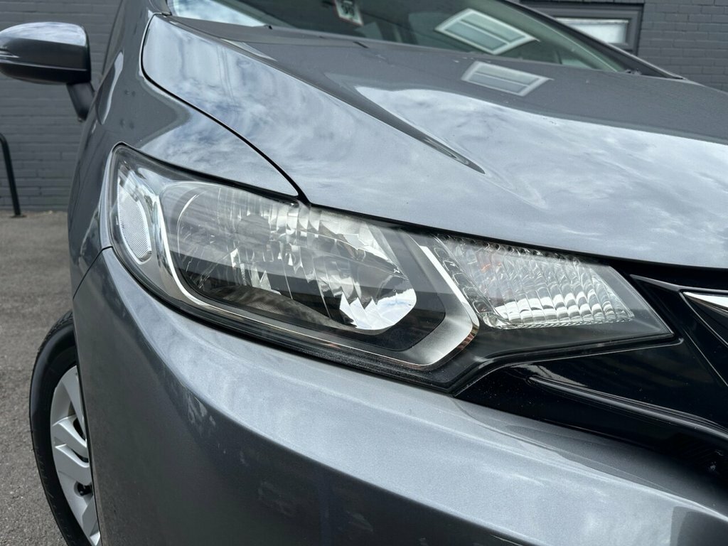 Honda Jazz 1.3L S Grey #3