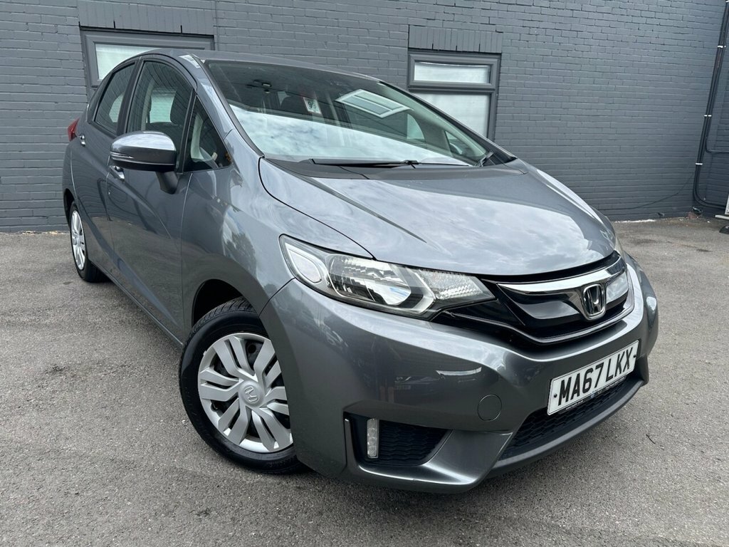 Honda Jazz 1.3L S Grey #2