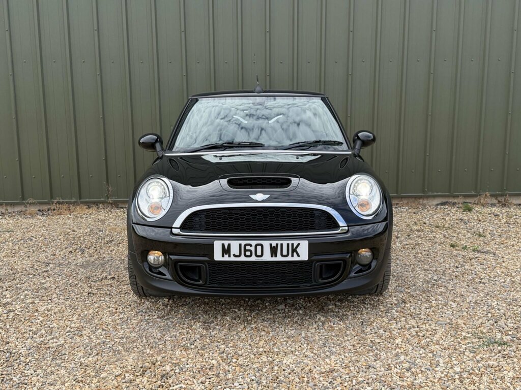 Mini Convertible 1.6 One Convertible Euro 5 98 P White #3