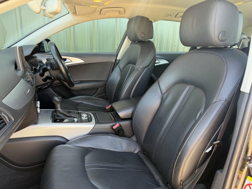Audi A6 Allroad Allroad Tdi Quattro 5-Door Black #8