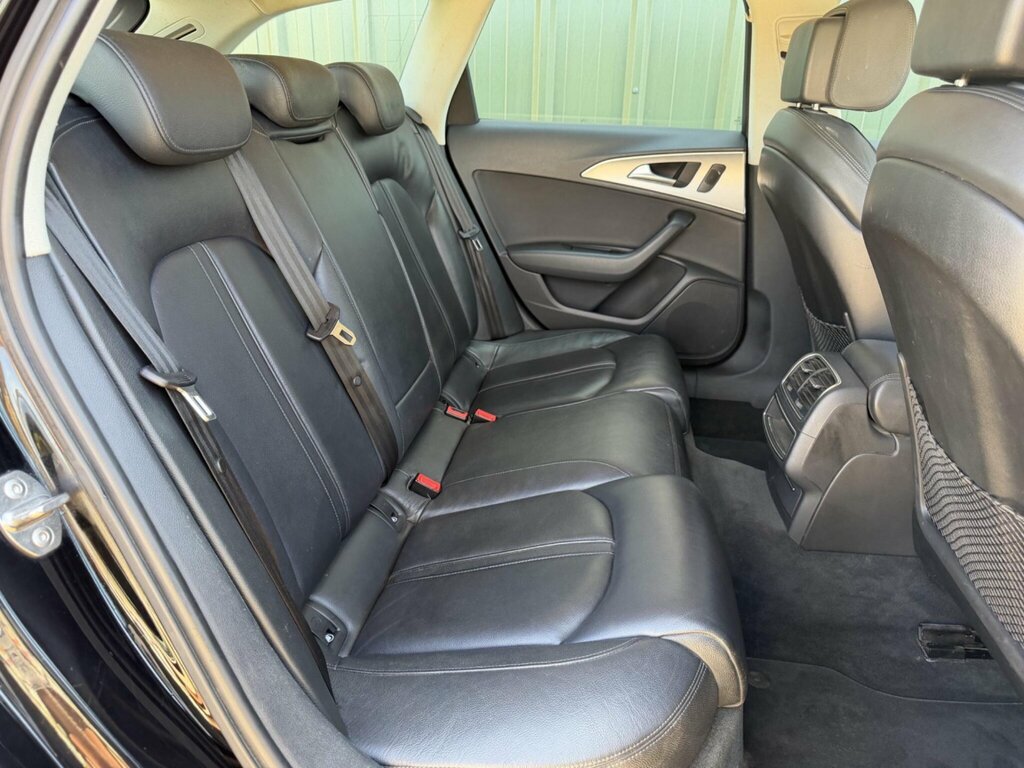 Audi A6 Allroad Allroad Tdi Quattro 5-Door Black #12