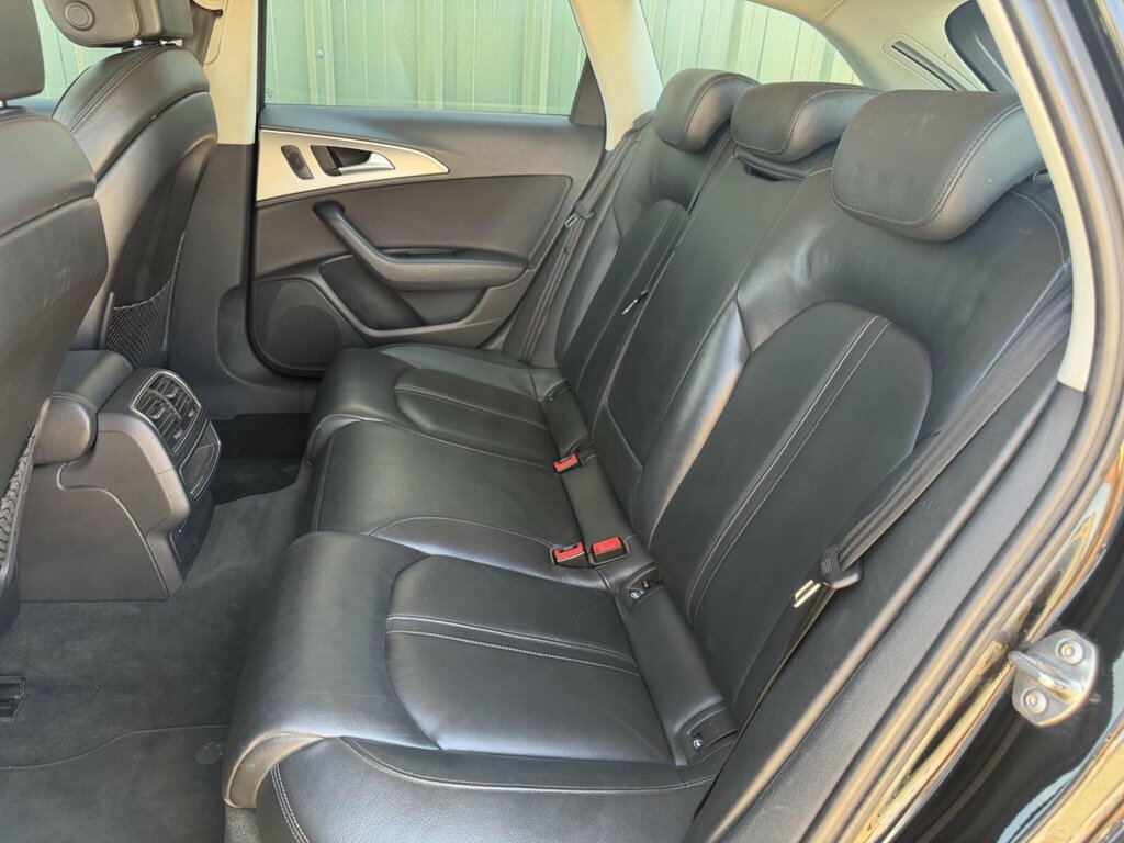 Audi A6 Allroad Allroad Tdi Quattro 5-Door Black #11