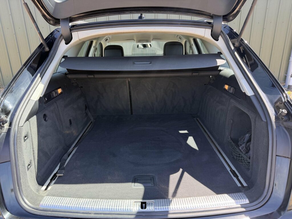 Audi A6 Allroad Allroad Tdi Quattro 5-Door Black #13