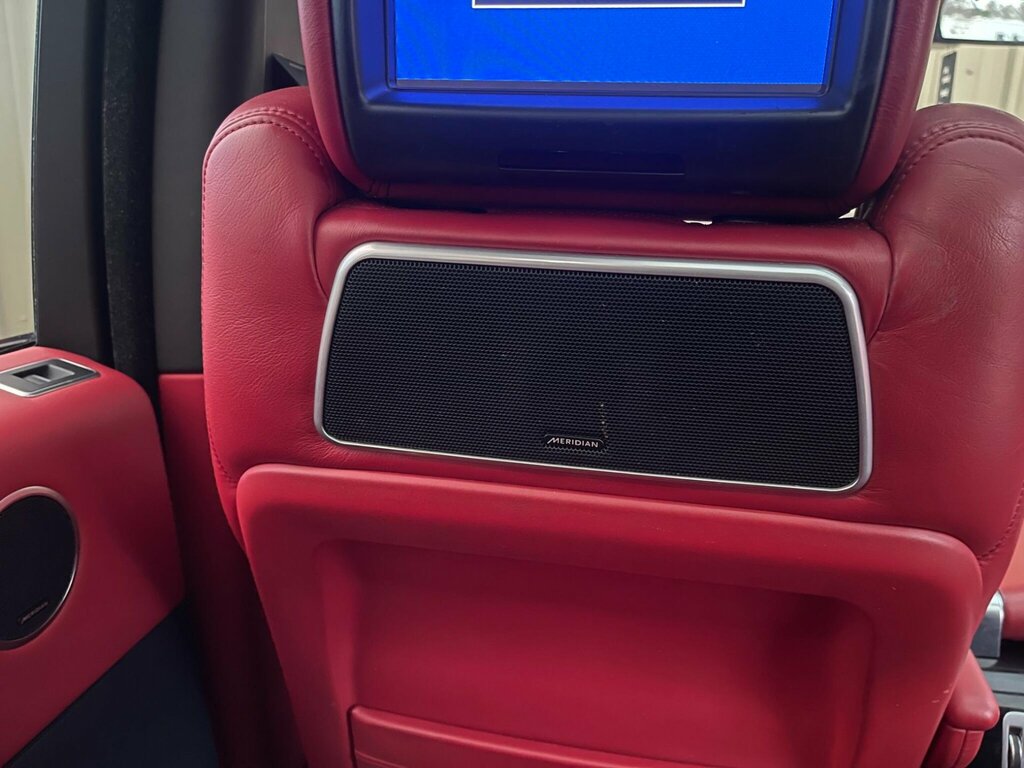 Land Rover Range Rover 4.4L 4.4 Sd V8 4Wd Euro 5 L White #17