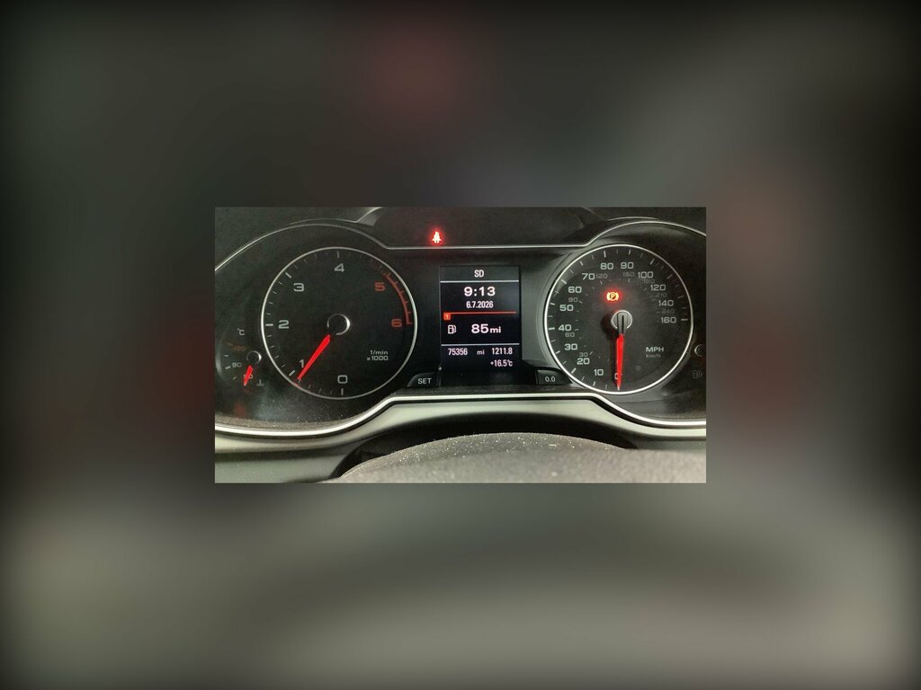 Audi A4 Avant 2.0 Tdi Se Estate Quattro Euro 5 Silver #5