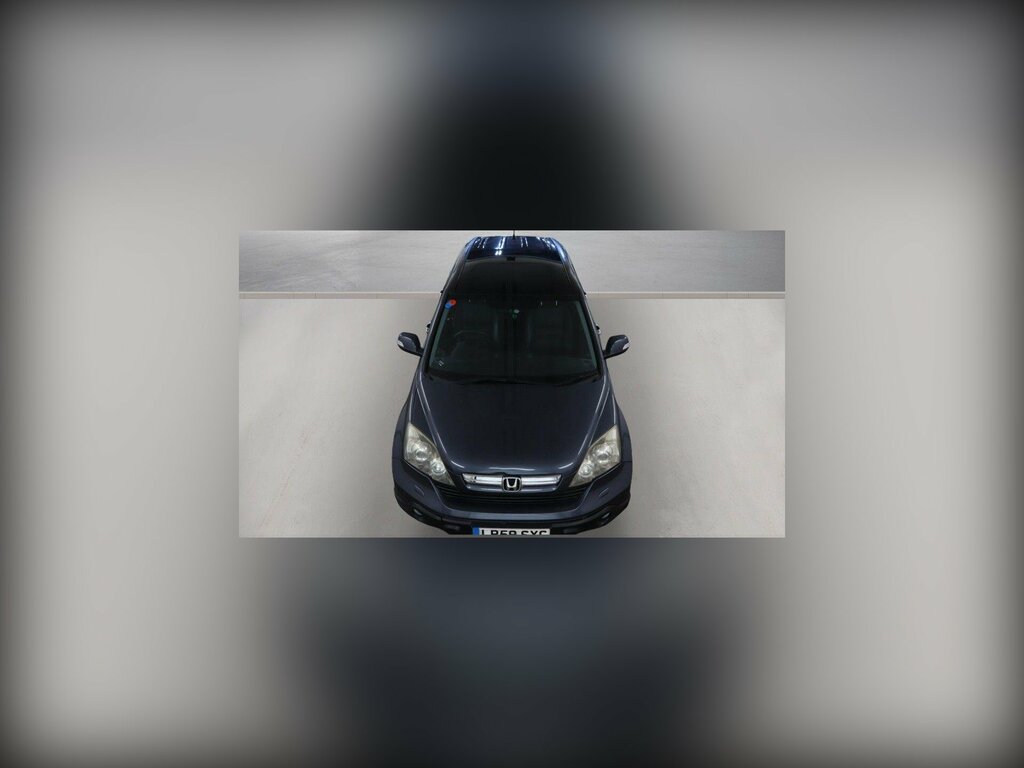 Honda Cr-V I-vtec Ex 5-Door Black #1