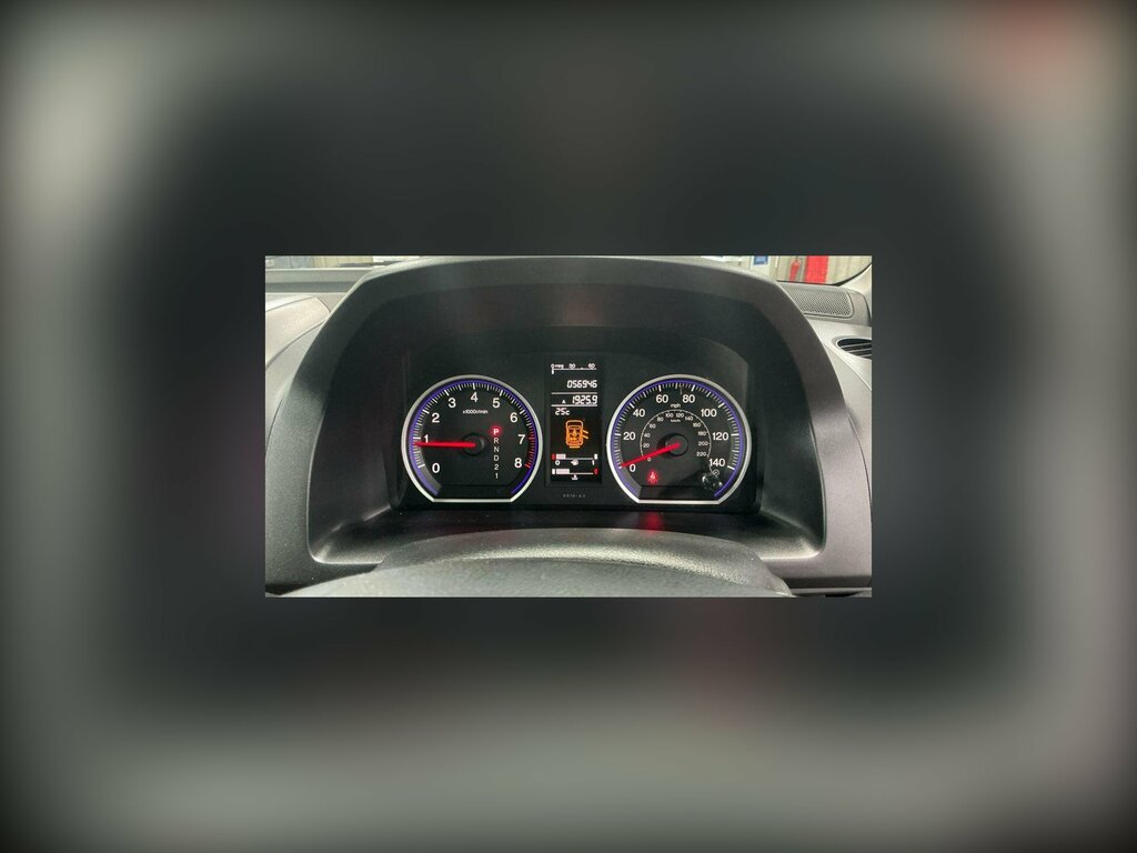 Honda Cr-V I-vtec Ex 5-Door Black #5