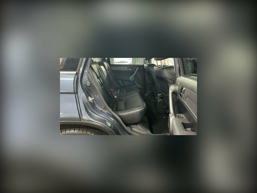 Honda Cr-V I-vtec Ex 5-Door Black #3