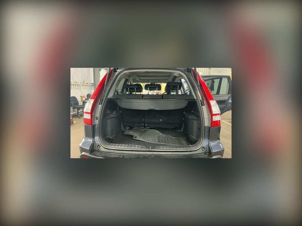 Honda Cr-V I-vtec Ex 5-Door Black #7