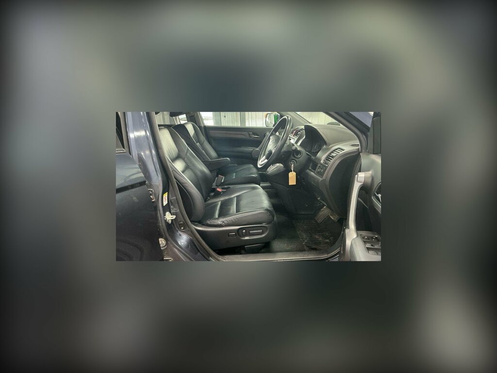 Honda Cr-V I-vtec Ex 5-Door Black #4
