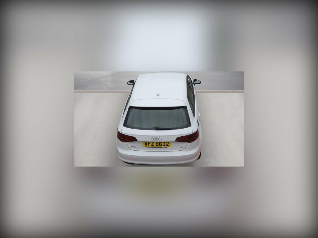 Audi A3 2.0 Tdi S Line S Tronic Quattro Euro 6 Ss Grey #2