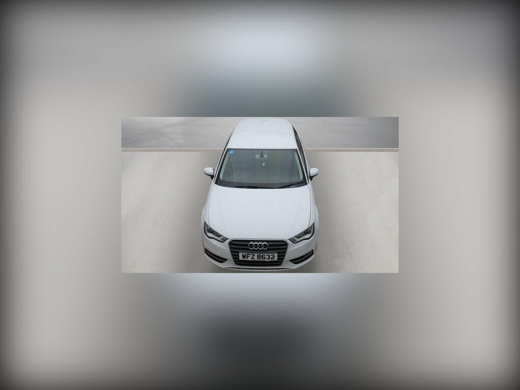 Audi A3 2.0 Tdi S Line S Tronic Quattro Euro 6 Ss Grey #1