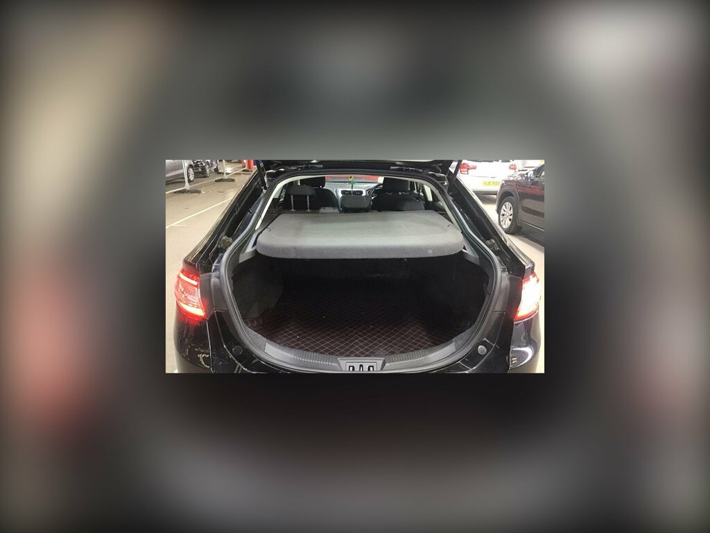 Ford Mondeo 2.0 Tdci Zetec Hatchback Euro 6 Black #6