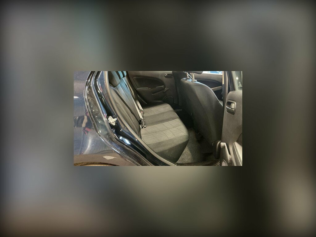 Mazda 2 1.3 Se Hatchback Euro 5 Ac 7 Blue
