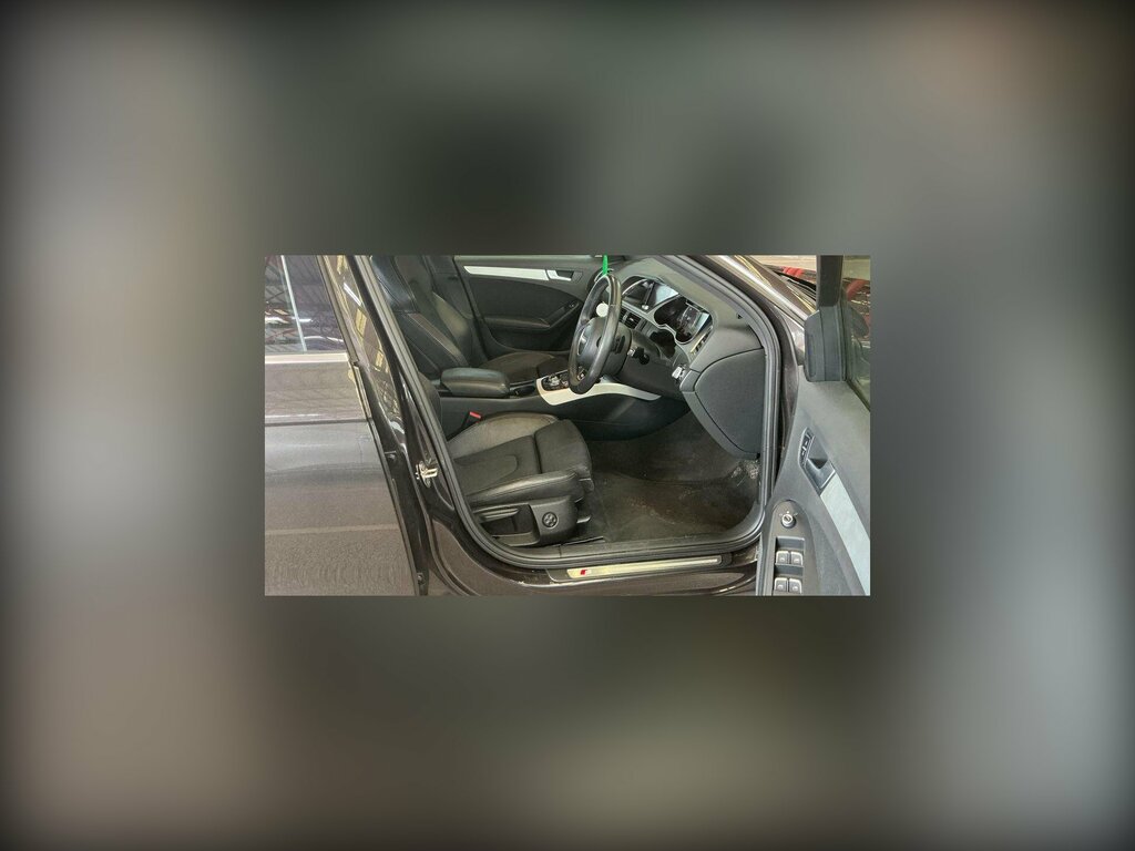 Audi A4 Avant 2.0 Tdi S Line Estate Multitronic Euro Grey #5
