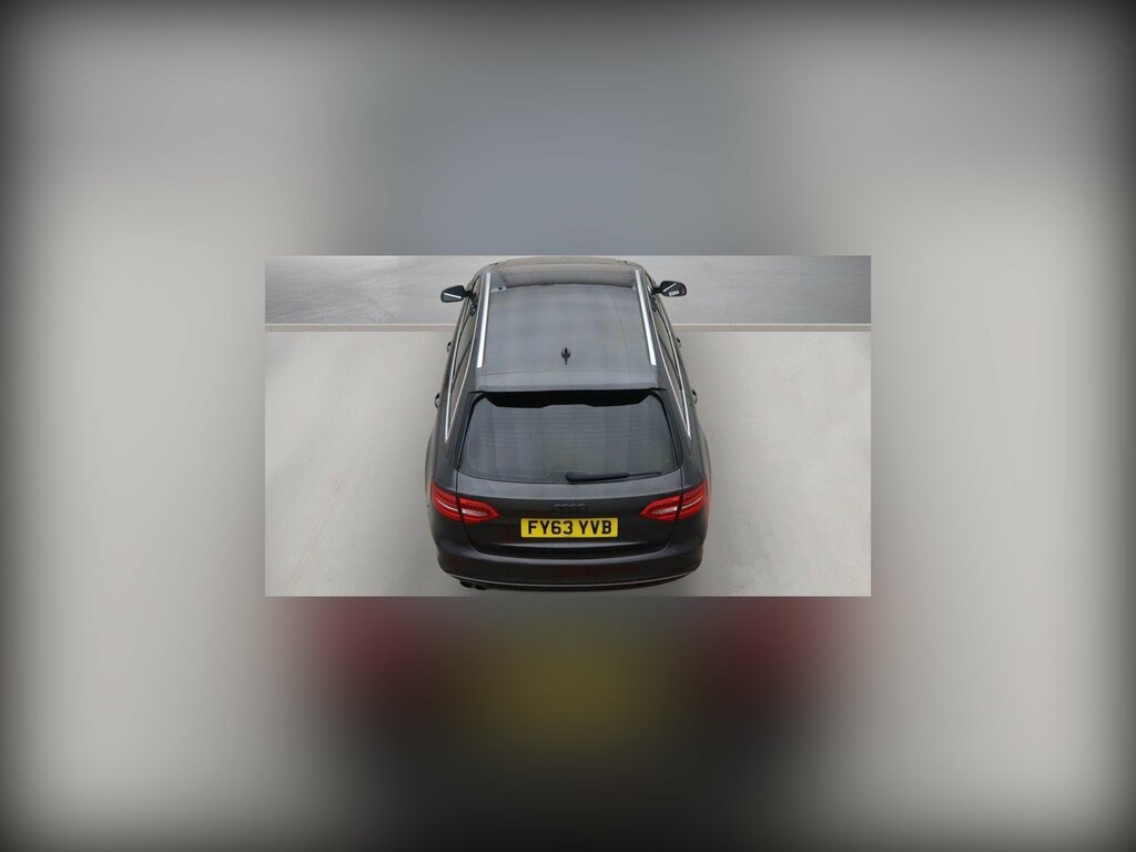 Audi A4 Avant 2.0 Tdi S Line Estate Multitronic Euro Grey #4