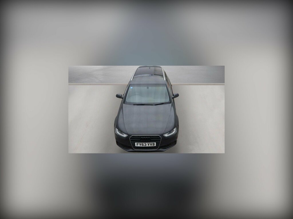 Audi A4 Avant 2.0 Tdi S Line Estate Multitronic Euro Grey #3