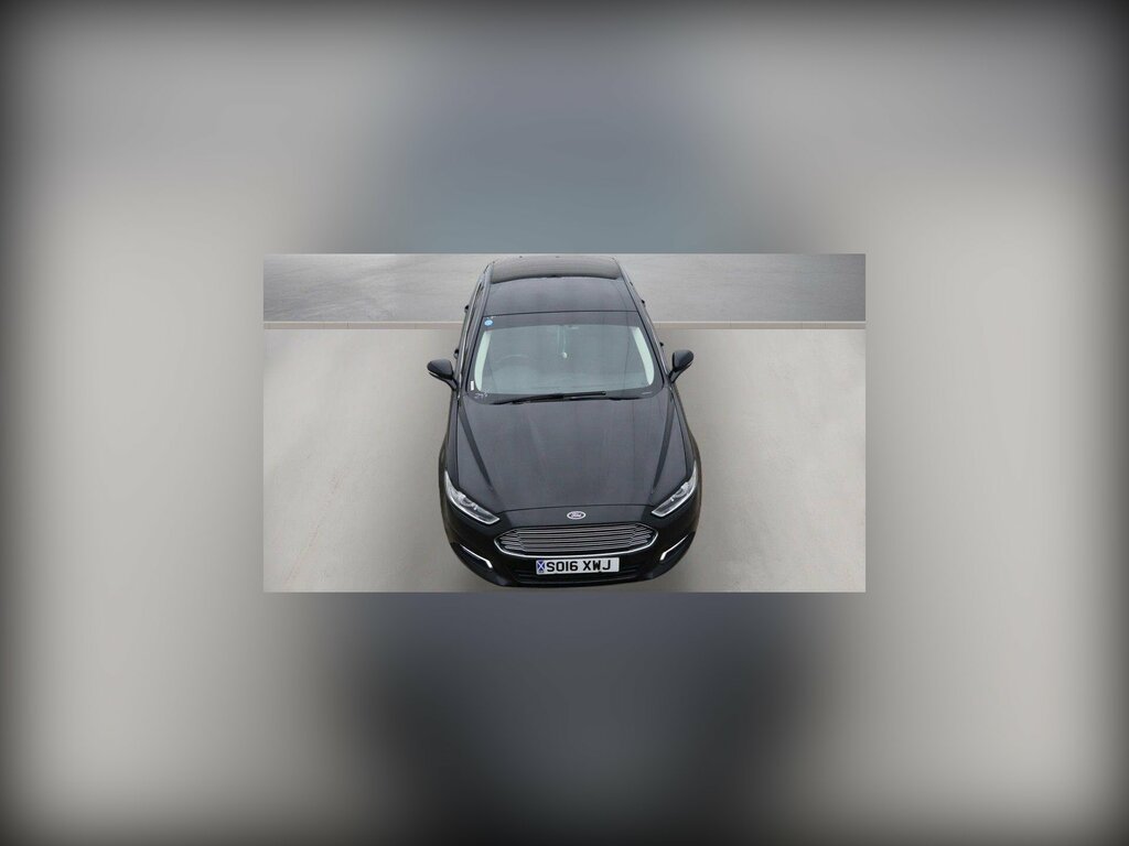 Ford Mondeo 1.5 Tdci Econetic Zetec Hatchback Manua Black #2