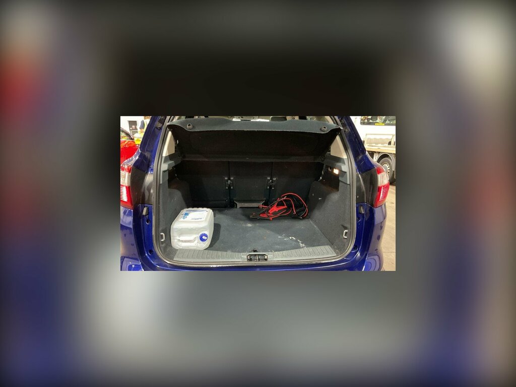 Ford C-Max 2.0 Tdci Titanium X Mpv Euro 5 Blue #3