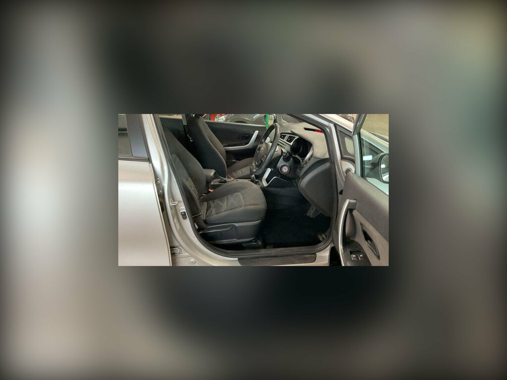 Kia Ceed 1.6 Crdi Ecodynamics 1 Sportswagon Manu Silver #5