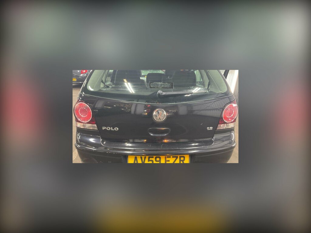 Volkswagen Polo Match 5-Door Grey #3