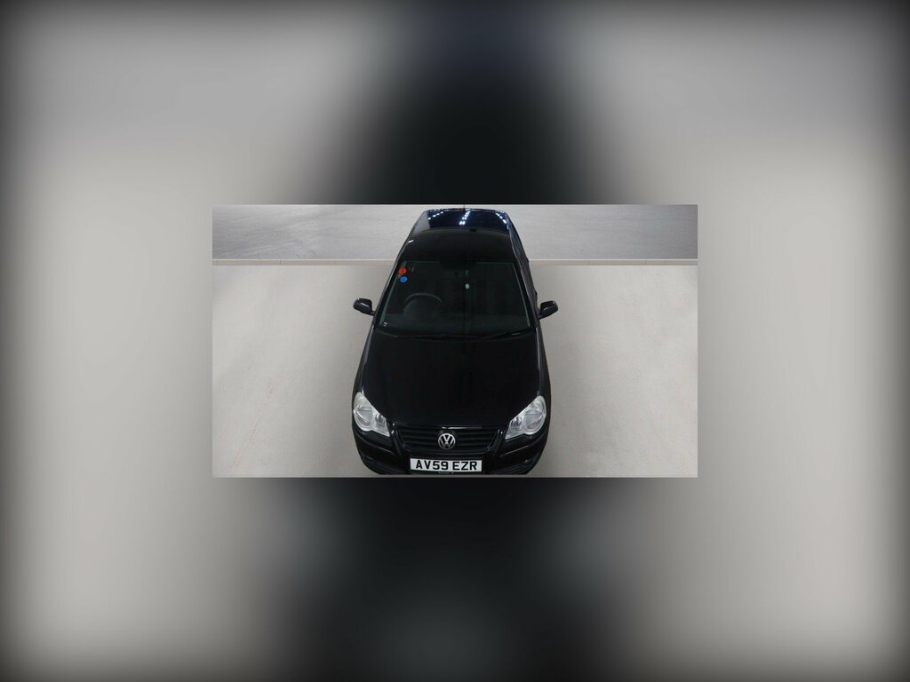 Volkswagen Polo Match 5-Door Grey #1