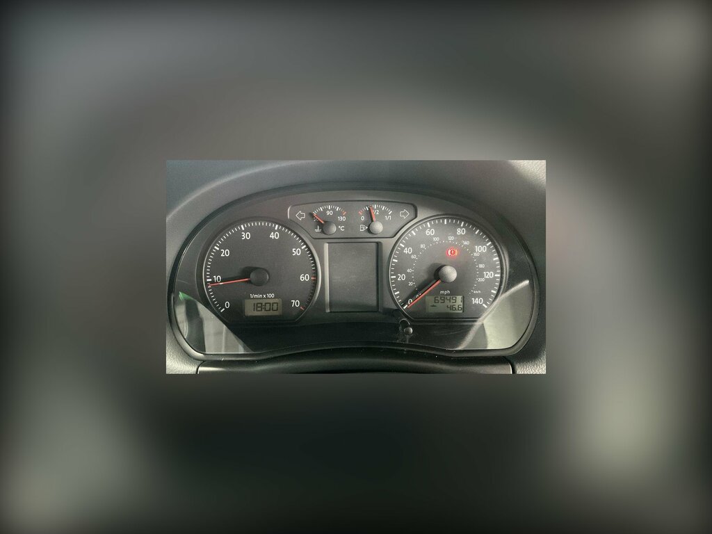 Volkswagen Polo Match 5-Door Grey #5