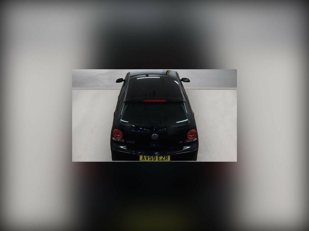 Volkswagen Polo Match 5-Door Grey #2
