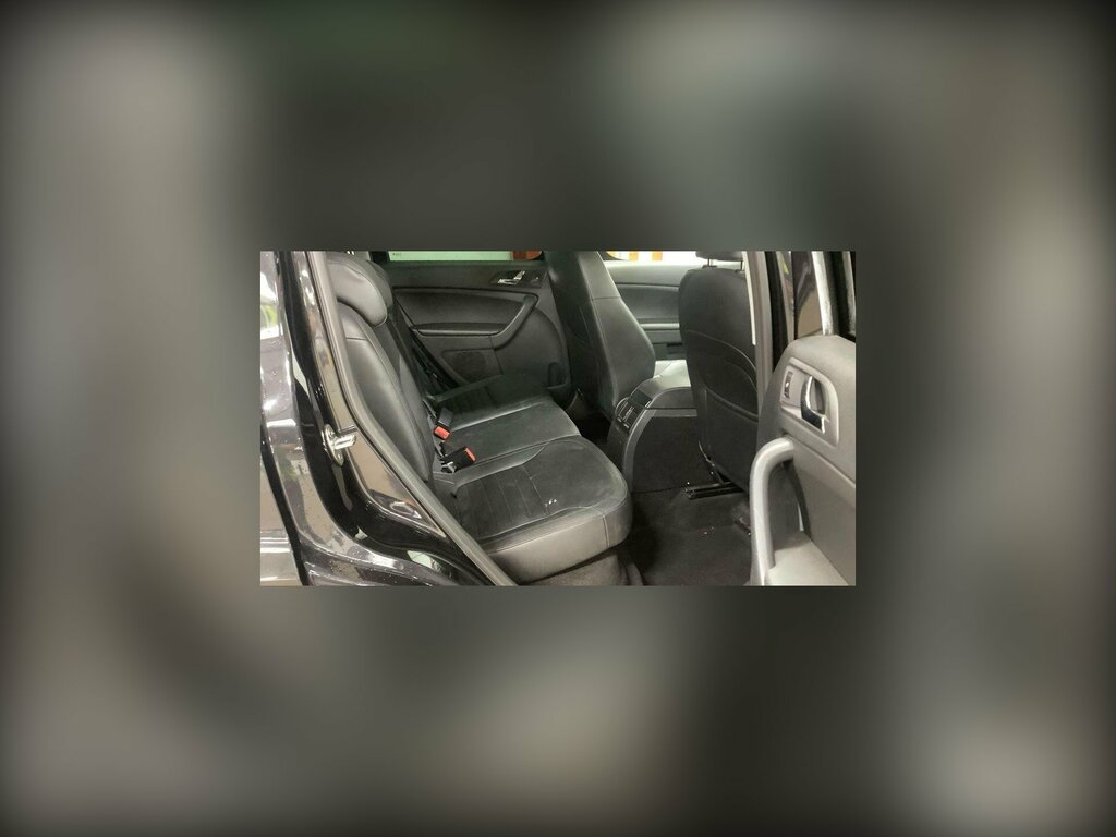 Skoda Yeti 1.2 Tsi Elegance Suv Euro 5 105 Black #4