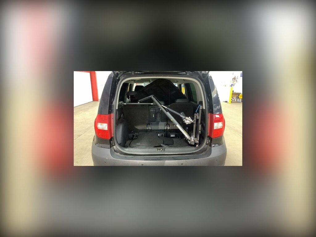 Skoda Yeti 1.2 Tsi Elegance Suv Euro 5 105 Black #3