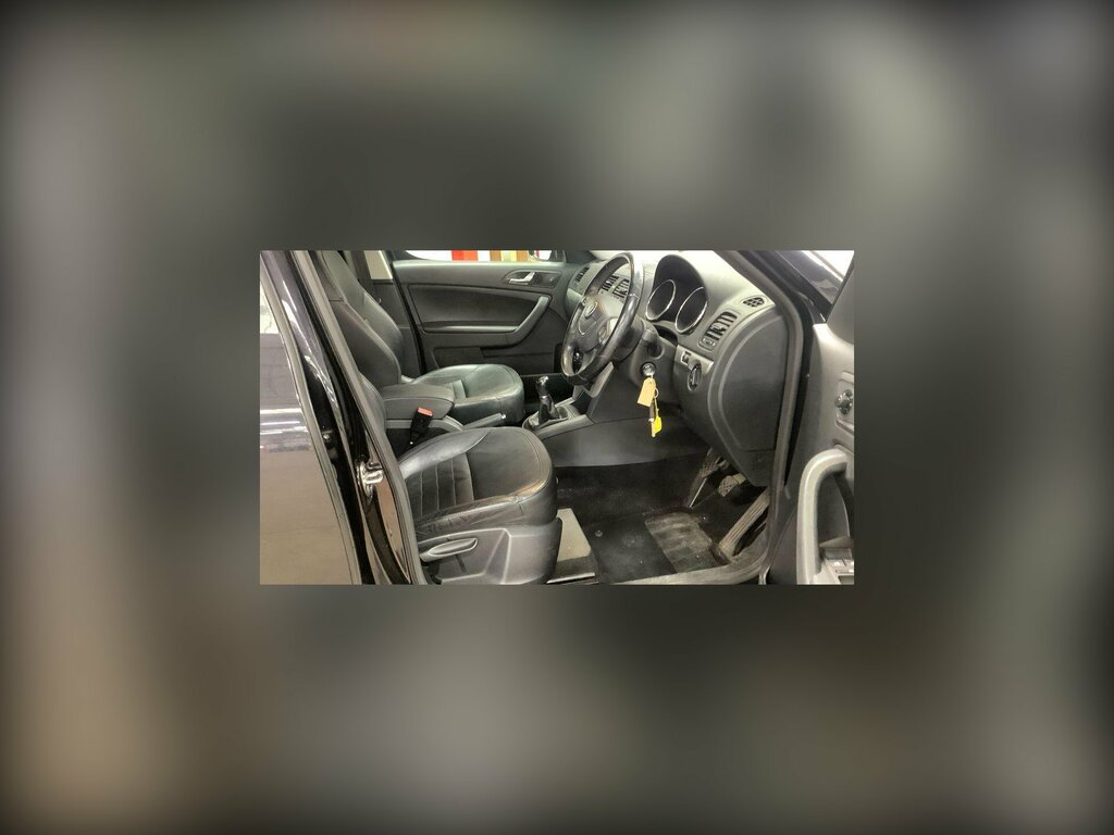 Skoda Yeti 1.2 Tsi Elegance Suv Euro 5 105 Black #5