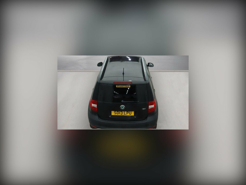 Skoda Yeti 1.2 Tsi Elegance Suv Euro 5 105 Black #2