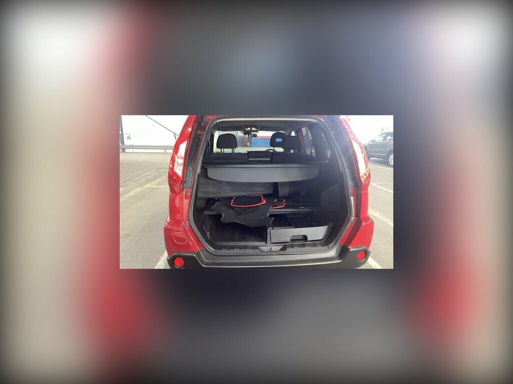 Nissan X-Trail 2.0 Dci Acenta Suv 4Wd Euro 5 1 Red #5