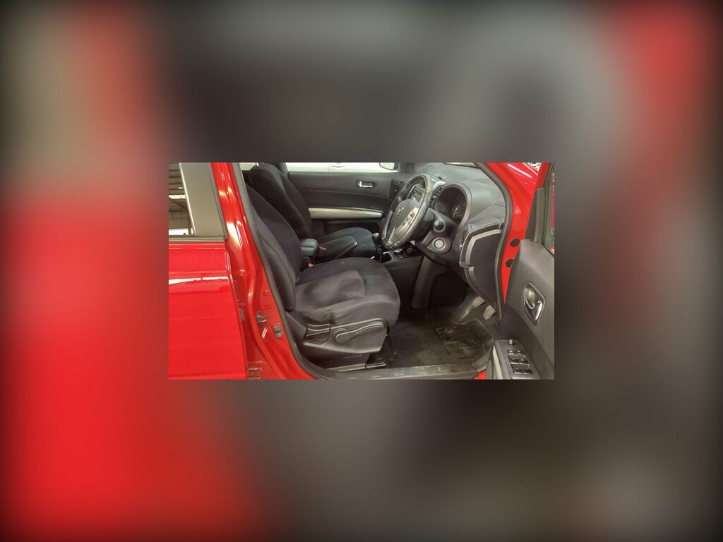 Nissan X-Trail 2.0 Dci Acenta Suv 4Wd Euro 5 1 Red #2