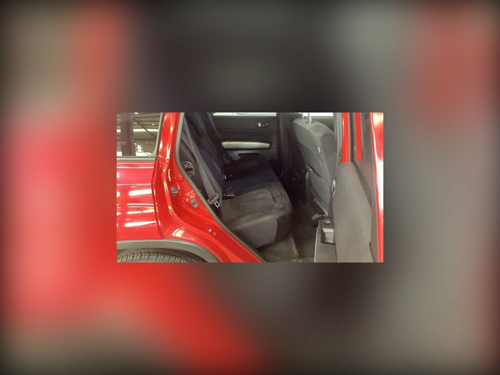 Nissan X-Trail 2.0 Dci Acenta Suv 4Wd Euro 5 1 Red #3