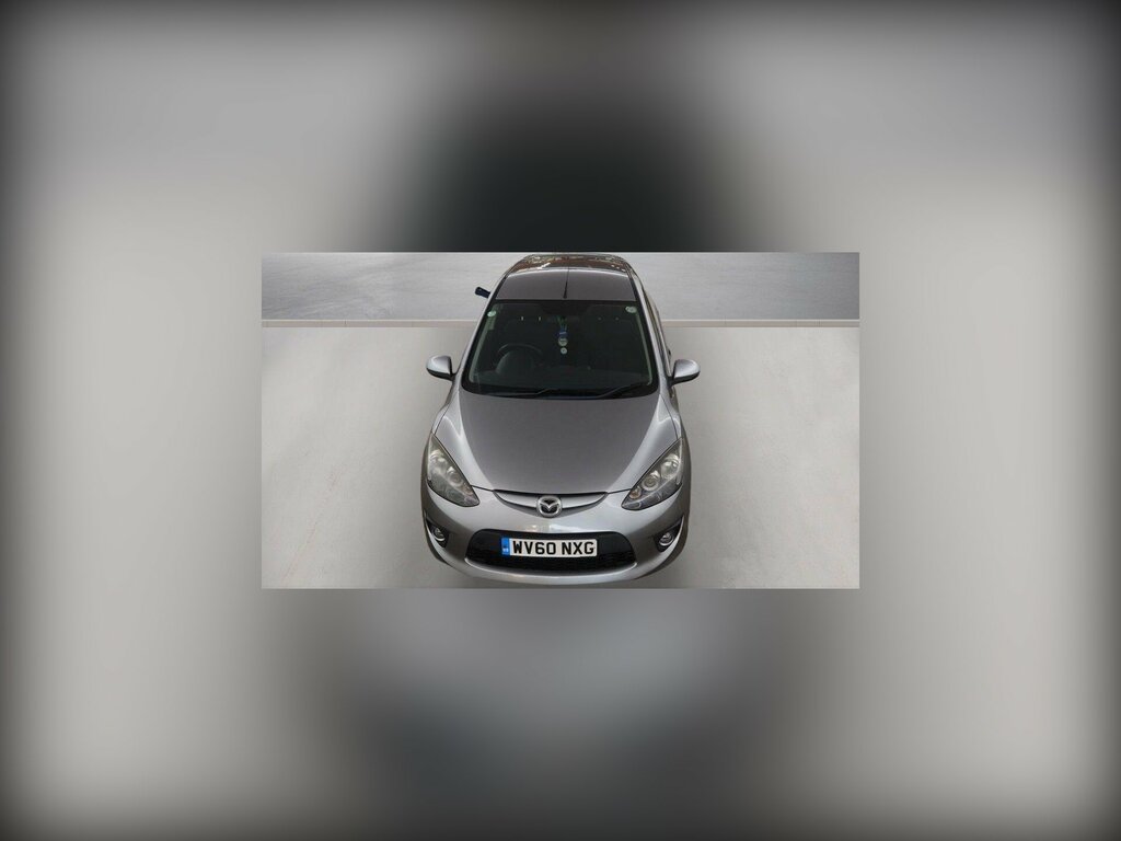 Mazda 2 1.3 Takuya Hatchback Euro 4 86 Silver