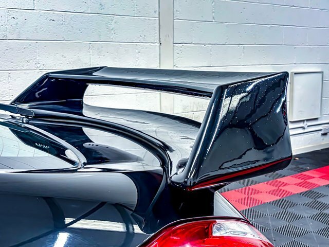 Nissan 370Z 3.7 Nismo 344 Bhp Black #19
