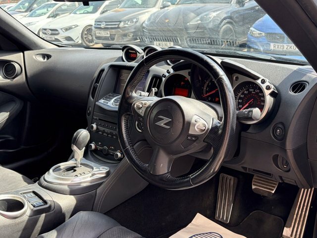 Nissan 370Z 3.7 Nismo 344 Bhp Black #22