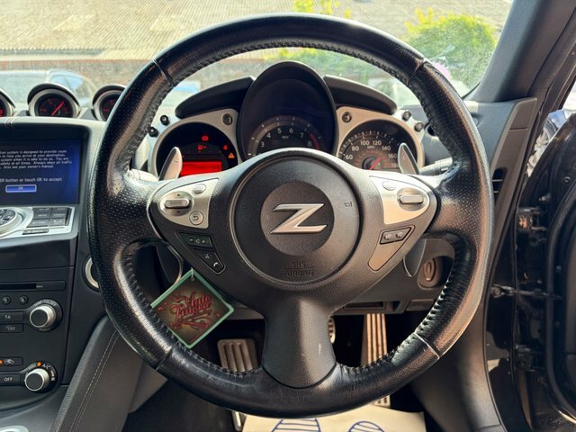 Nissan 370Z 3.7 Nismo 344 Bhp Black #23