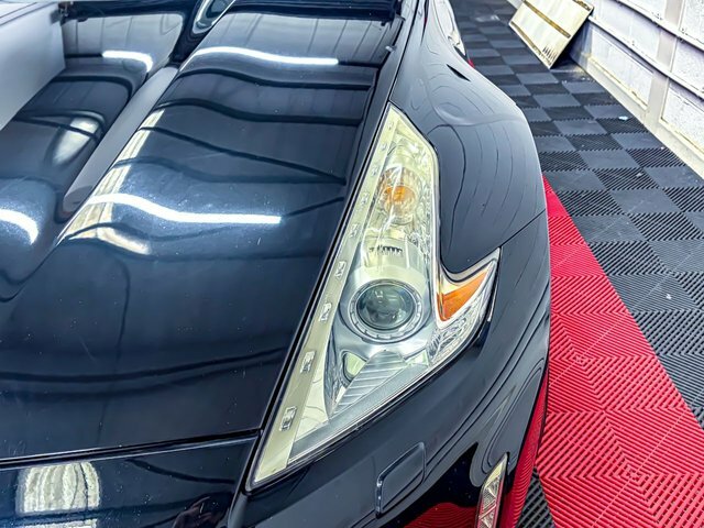 Nissan 370Z 3.7 Nismo 344 Bhp Black #8