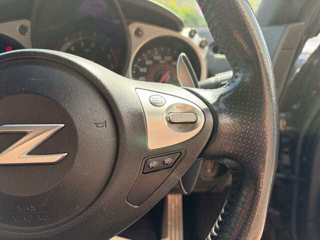 Nissan 370Z 3.7 Nismo 344 Bhp Black #25
