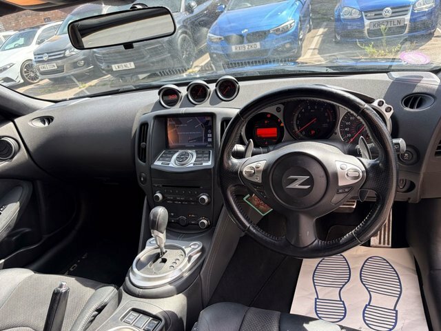 Nissan 370Z 3.7 Nismo 344 Bhp Black #35