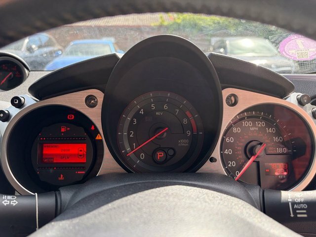 Nissan 370Z 3.7 Nismo 344 Bhp Black #26