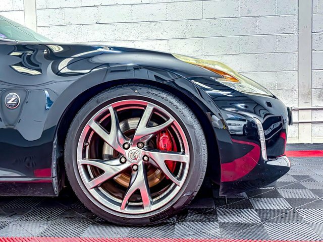Nissan 370Z 3.7 Nismo 344 Bhp Black #9