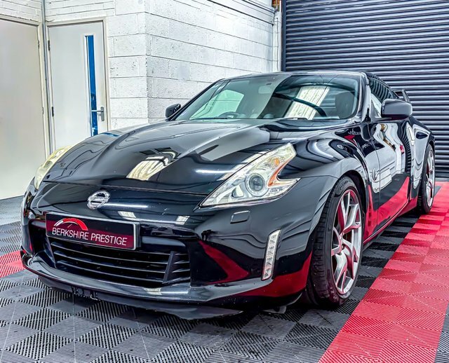 Nissan 370Z 3.7 Nismo 344 Bhp Black #7