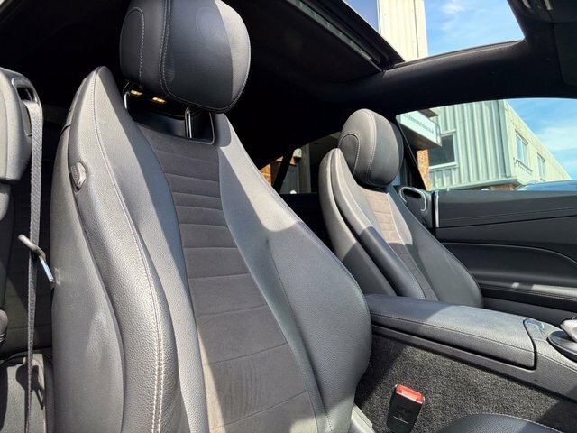 Mercedes-Benz E Class 2.0 E220d Amg Line Estate G-tronic Eur White #24